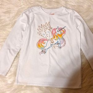 Little Girls long sleeve top